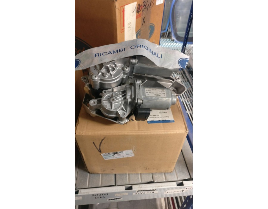 ATTUATORE SELEZIONE MARCE FIESTA/FUSION 02/12  

SELECTOR ACTUATOR CHANGE FIESTA/FUSION 02/12