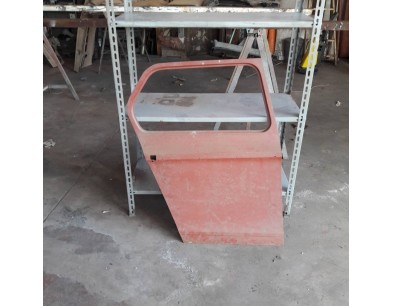 PORTA POST DX CITROEN DYANE VETRO SCORREVOLE - OE 5404921 - RICAMBIO ORIGINALE CITROEN