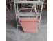 PORTA POST DX CITROEN DYANE VETRO SCORREVOLE - OE 5404921 - RICAMBIO ORIGINALE CITROEN