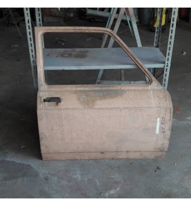 PORTA ANT DX FIAT 128 4 PORTE - OE 4413973 - RICAMBIO ORIGINALE FIAT