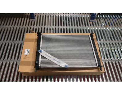 RADIATORE FORD FIESTA/FUSION 04/12 

RADIATOR FORD FIESTA/FUSION 04/12