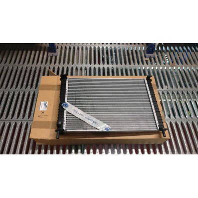 RADIATORE FORD FIESTA/FUSION 04/12 

RADIATOR FORD FIESTA/FUSION 04/12