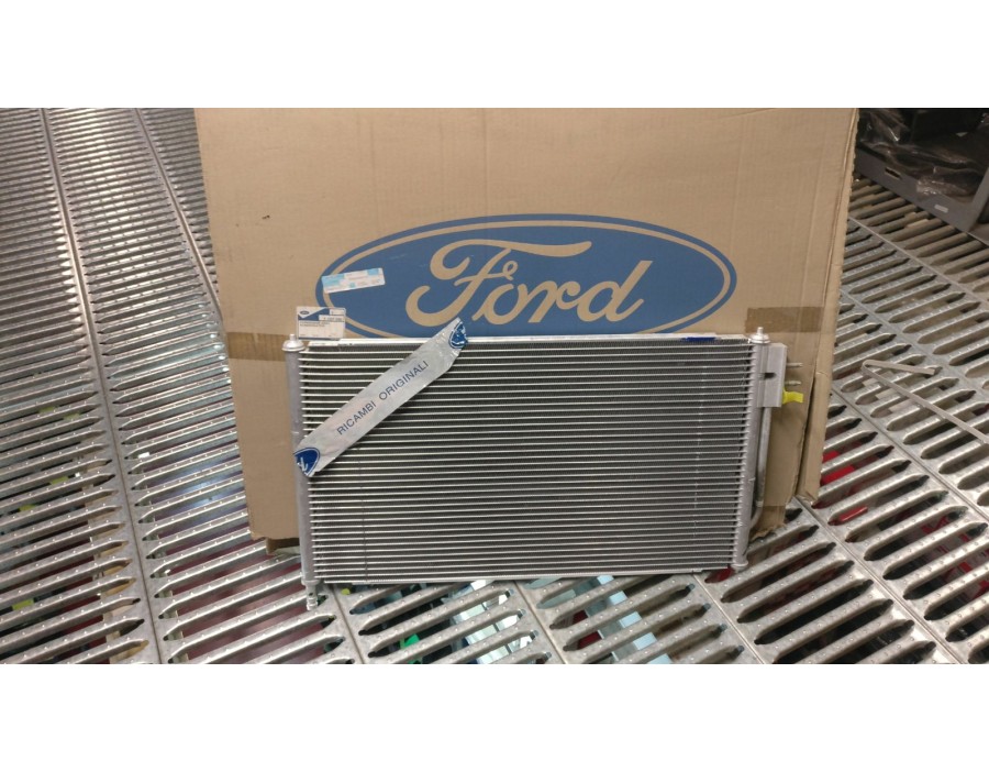CONDENSATORE FORD FOCUS 98/05 

CONDENSER FORD FOCUS 98/05