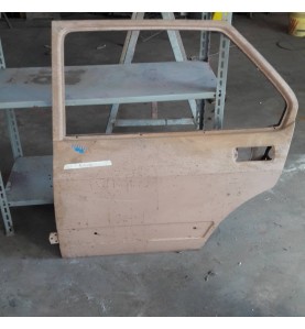 PORTA POST SX FIAT 132 - OE 4382878 - RICAMBIO ORIGINALE FIAT
