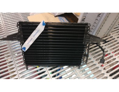 CONDENSATORE CON FILTRO SECCANTE FORD SIERRA 87/93  

CONDENSER WITH DRY FILTER FORD SIERRA 87/93