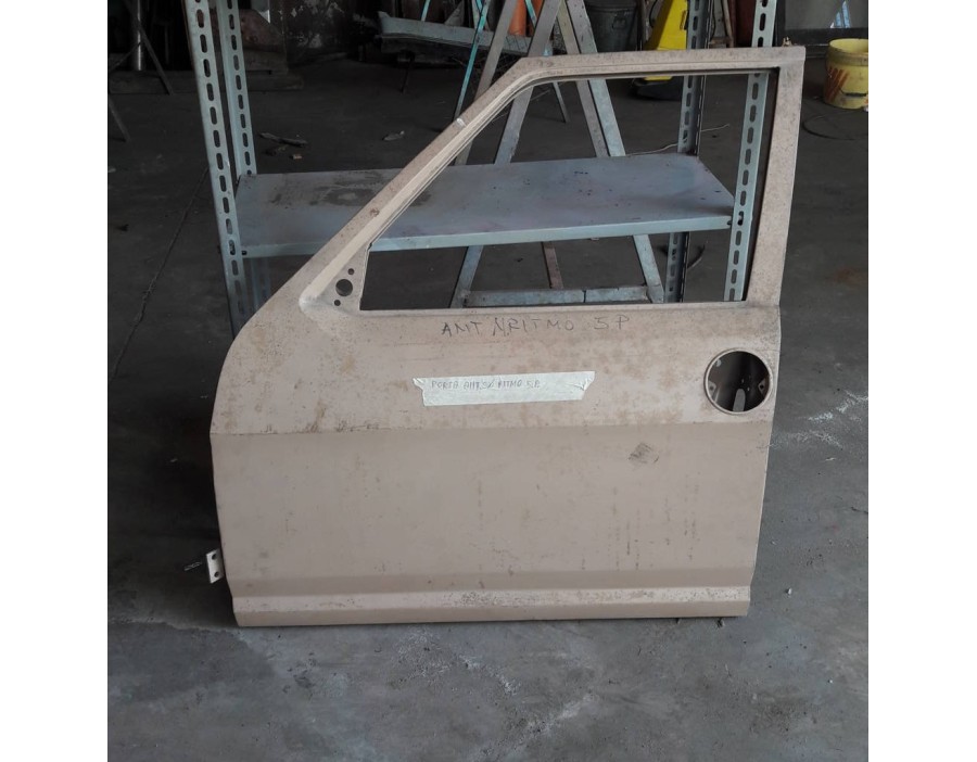 PORTA ANT SX FIAT RITMO 4 porte I serie - OE 92323253 - RICAMBIO ORIGINALE FIAT - Left front door Fiat Ritmo 4 doors - genuine