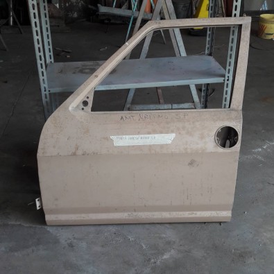 PORTA ANT SX FIAT RITMO 4 porte I serie - OE 92323253 - RICAMBIO ORIGINALE FIAT - Left front door Fiat Ritmo 4 doors - genuine