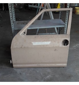 PORTA ANT SX FIAT RITMO 4 porte I serie - OE 92323253 - RICAMBIO ORIGINALE FIAT - Left front door Fiat Ritmo 4 doors - genuine