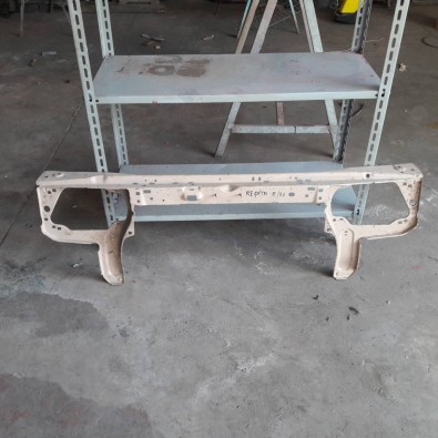 OSSATURA FRONTALE RIVESTIMENTO ANT FIAT REGATA RITM IIS - RICAMBIO ORIGINALE FIAT