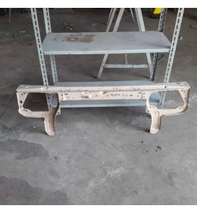 OSSATURA FRONTALE RIVESTIMENTO ANT FIAT REGATA RITM IIS - RICAMBIO ORIGINALE FIAT
