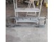OSSATURA FRONTALE RIVESTIMENTO ANT FIAT DUCATO I° SERIE - OE 7672585 - RICAMBIO ORIGINALE FIAT