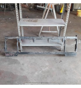 OSSATURA FRONTALE RIVESTIMENTO ANT FIAT DUCATO I° SERIE - OE 7672585 - RICAMBIO ORIGINALE FIAT