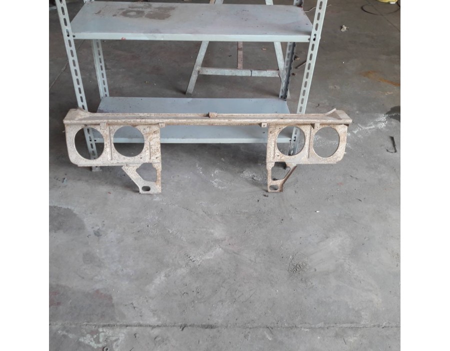OSSATURA FRONTALE RIVESTIMENTO ANT FIAT 124 SPECIAL - RICAMBIO ORIGINALE FIAT