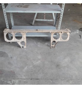 OSSATURA FRONTALE RIVESTIMENTO ANT FIAT 124 SPECIAL - RICAMBIO ORIGINALE FIAT
