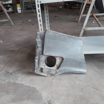 FIANCHETTO POST DX FIAT TIPO 4 PORTE - RICAMBIO ORIGINALE FIAT