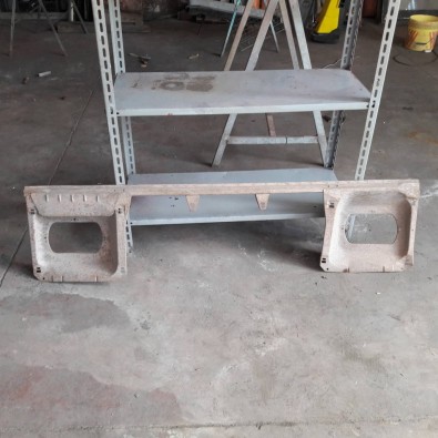 OSSATURA FRONTALE RIVESTIMENTO ANT FIAT 242