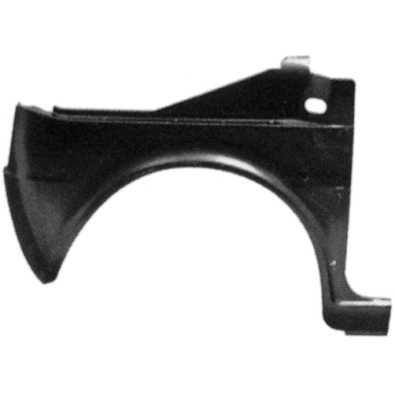 PARAFANGO ANT SX FIAT 126 - OE 4309978 - RICAMBIO ORIGINALE FIAT