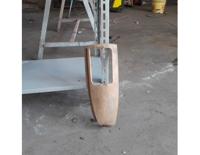 CANTONALE SEDE FANALE POST DX FIAT 126 - OE 4276798 - RICAMBIO ORIGINALE FIAT