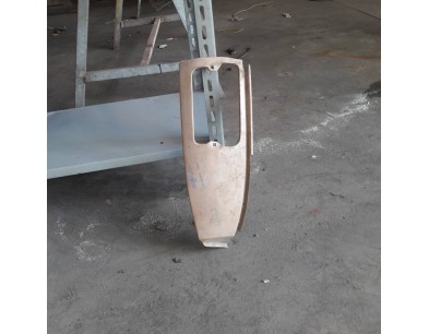 CANTONALE SEDE FANALE POST SX FIAT 126 - OE 4276799 - RICAMBIO ORIGINALE FIAT