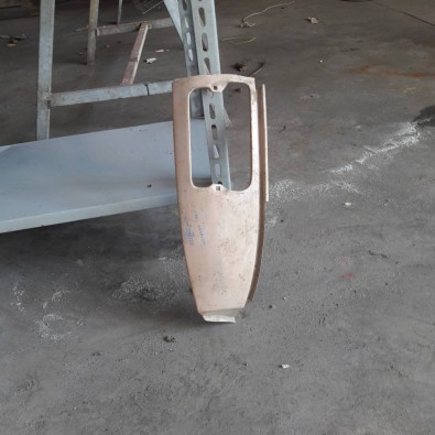 CANTONALE SEDE FANALE POST SX FIAT 126 - OE 4276799 - RICAMBIO ORIGINALE FIAT