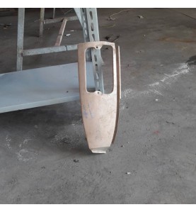 CANTONALE SEDE FANALE POST SX FIAT 126 - OE 4276799 - RICAMBIO ORIGINALE FIAT
