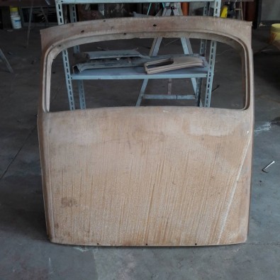 TETTO FIAT 127 FIORINO - OE 4412401 - RICAMBIO ORIGINALE