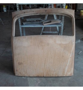TETTO FIAT 127 FIORINO - OE 4412401 - RICAMBIO ORIGINALE