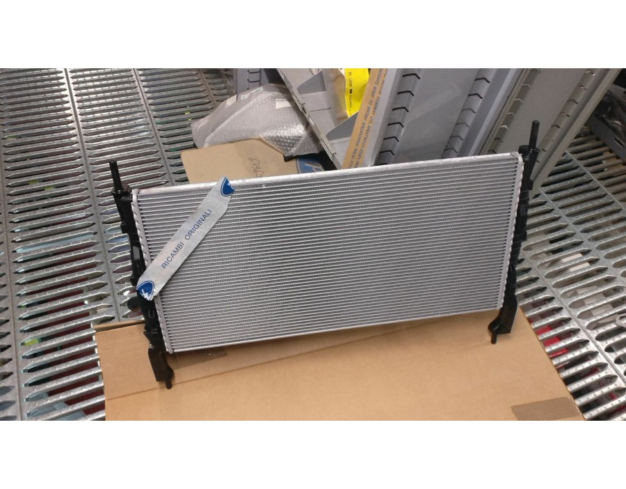 RADIATORE TRANSIT 06/14 

RADIATOR TRANSIT 06/14