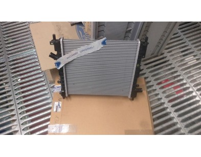 RADIATORE FORD KA 96/08 

RADIATOR FORD KA 96/08