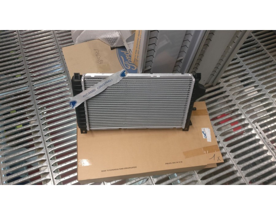 RADIATORE FORD FIESTA 89/96 

RADIATOR FORD FIESTA 89/96