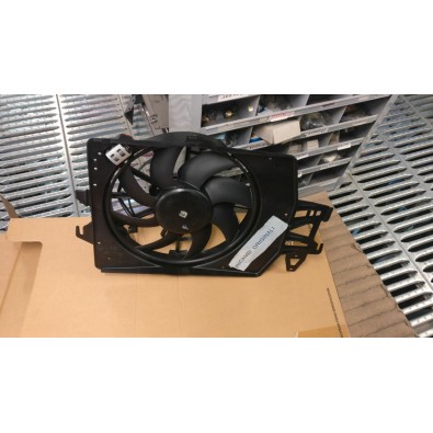 VENTOLA CON MOTORINO CON SISTEMA A.C FORD ESCORT 95/01 

FAN WITH ENGINE WITH SYSTEM A.CFORD ESCORT 95/01