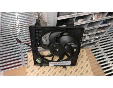 VENTILATORE CON MOTORINO CON SISTEMA A.C FORD KA 96/08 

FAN WITH ENGINE AND SYSTEM A.C FORD KA 96/08