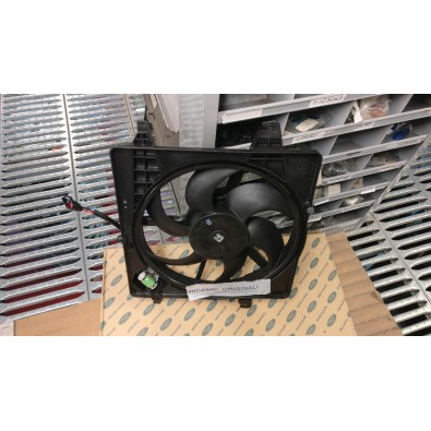 VENTILATORE CON MOTORINO CON SISTEMA A.C FORD KA 96/08 

FAN WITH ENGINE AND SYSTEM A.C FORD KA 96/08
