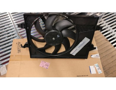 VENTILATORE CON MOTORINO CON SISTEMA A.C FORD FIESTA/FUSION 04/06 

FAN WITH ENGINE AND SYSTEM A.C FORD FIESTA/FUSION 04/06