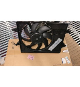 VENTILATORE CON MOTORINO CON SISTEMA A.C FORD FIESTA/FUSION 04/06 

FAN WITH ENGINE AND SYSTEM A.C FORD FIESTA/FUSION 04/06