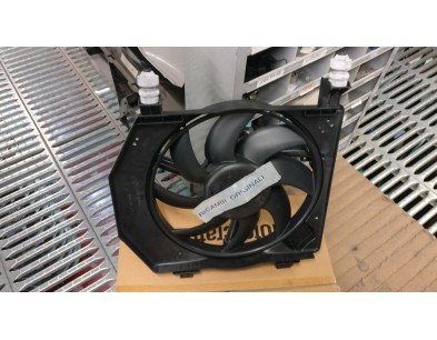 VENTOLA CON MOTORINO SENZA SISTEMA A.C  FORD FIESTA 95/02 PUMA 97/01 

FAN WITH ENGINE WITHOUT A.C FORD FIESTA 95/02 PUMA 97/01