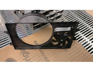 VENTOLA CON MOTORINO CON SISTEMA A.C FORD TRANSIT 00/06 

FAN WITH ENGINE WITH SYSTEM A.C FORD TRANSIT 00/06