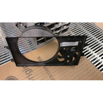 VENTOLA CON MOTORINO CON SISTEMA A.C FORD TRANSIT 00/06 

FAN WITH ENGINE WITH SYSTEM A.C FORD TRANSIT 00/06