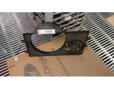 VENTOLA CON MOTORINO CON SISTEMA A.C FORD TRANSIT 00/06 

FAN WITH ENGINE AND SYSTEM A.C FORD TRANSIT 00/06