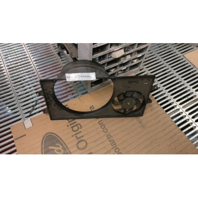 VENTOLA CON MOTORINO CON SISTEMA A.C FORD TRANSIT 00/06 

FAN WITH ENGINE AND SYSTEM A.C FORD TRANSIT 00/06