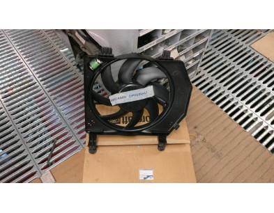 VENTOLA CON MOTORINO CON SISTEMA A.C FORD FIESTA 95/02 

FAN WITH ENGINE AND SYSTEM A.C FORD FIESTA 95/02
