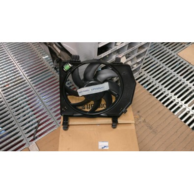 VENTOLA CON MOTORINO CON SISTEMA A.C FORD FIESTA 95/02 

FAN WITH ENGINE AND SYSTEM A.C FORD FIESTA 95/02