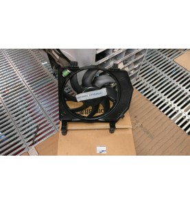 VENTOLA CON MOTORINO CON SISTEMA A.C FORD FIESTA 95/02 

FAN WITH ENGINE AND SYSTEM A.C FORD FIESTA 95/02