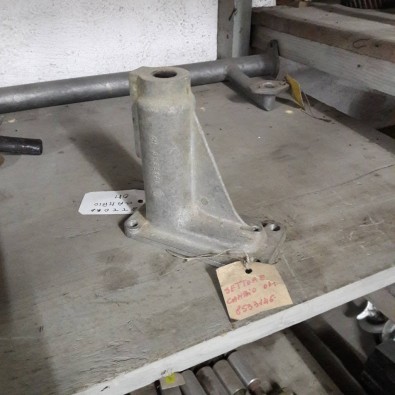 SELETTORE CAMBIO FIAT OM - OE 8533146 - ALTEZZA CM.15
