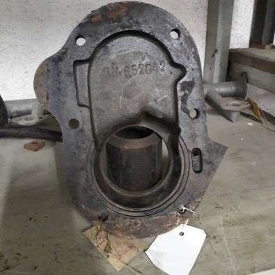 COPERCHIO CARTER CAMBIO FIAT OM - OE 552042