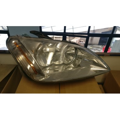 FARO ANTERIORE SINISTRO CON FARO ALOGENO  FORD FOCUS 03/08 

FRONT LEFT HEADLIGHT WITH LAMP HALOGEN FORD FOCUS 03/08