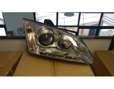 FARO ANTERIORE DESTRO FORD FOCUS 04/08 

FRONT RIGHT HEADLIGHT FORD FOCUS 04/08