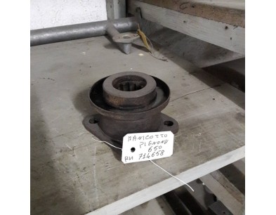 MANICOTTO PIGNONE FIAT 650 - ERREVI 714658