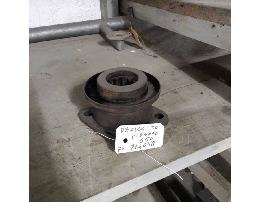 MANICOTTO PIGNONE FIAT 650 - ERREVI 714658