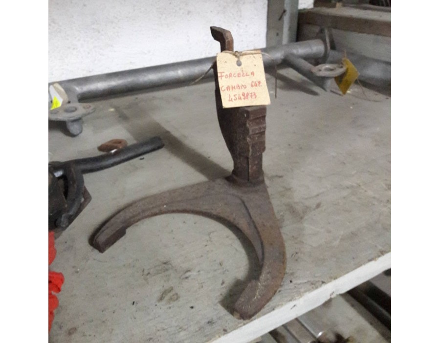 FORCELLA CAMBIO FIAT 642 - 643 N- N1- OE 4549873 - RICABIO ORIGINALE
